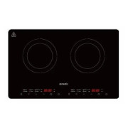 Placa de inducción portátil Mestic MIC-200 negro black