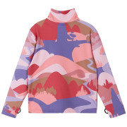 Sudadera funcional para niños Reima Iisisti Rose Blush