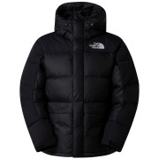 Chaqueta de plumón para hombre The North Face M Hmlyn Down Parka negro TNF Black/R