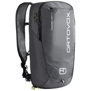 Mochila Ortovox Traverse Light 15 gris flintstone