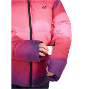 Chaqueta de invierno para niños 4F Technical Jacket F1198 Multicolour
