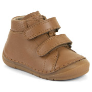 Calzado para niños Froddo Paix Up Cognac marrón claro cognac