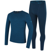 Juego funcional de hombre Zulu Merino 240 Long