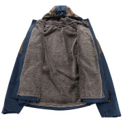 Chaqueta de hombre Alpine Pro Temun