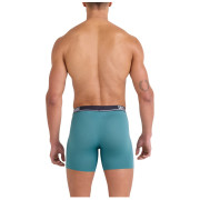Calzoncillos bóxer Saxx Essential Perform Mesh Boxer Brf Fly 3Pk