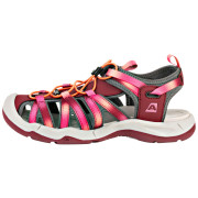 Sandalias Alpine Pro Lancaster 3 rojo
