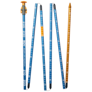 Juego de seguridad contra avalanchas Backcountry Access TS Rescue Package Set