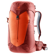 Mochila Deuter AC Lite 30 rojo/naranja paprika-redwood