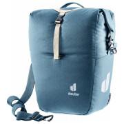 Alforja para bicicleta Deuter Valbona 20+5 azul atlantic