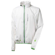 Chaqueta Progress Aero Biking blanco
