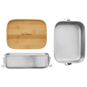 Caja de merienda Tatonka Lunch Box I 1000 Bamboo