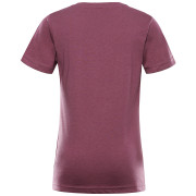 Camiseta para niños Alpine Pro Rejo 3 Purple