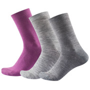 Calcetines de mujer Devold Daily Light Woman Sock 3PK