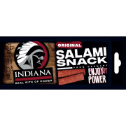 Salchichón seco Indiana Jerky Salami Original 18g