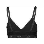 Sujetador Puma Elements Cotton Bralette