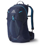 Mochila de mujer Gregory Maya 20 azul oscuro Storm Blue