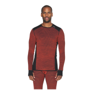 Camiseta funcional de hombre Devold Reverso Merino Shirt Man