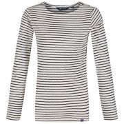 Camiseta de mujer Regatta Fernanda blanco/azul Ltvanil/Navy