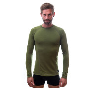 Camiseta funcional de hombre Sensor Merino DF