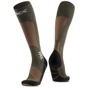 Medias X-Socks Ski Discover Merino Otc amarillo SAND/DARK SAND