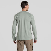 Camiseta de hombre Craghoppers Nosilife Abel Long Sleeved T-Shirt