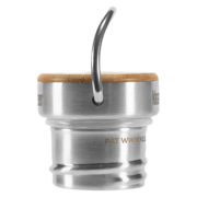 Cierre de recambio Klean Kanteen Classic Bamboo Loop Cap