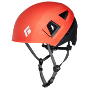 Casco de escalada Black Diamond Captain naranja Octane-Black