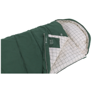 Saco de dormir tipo manta Outwell Camper Prime