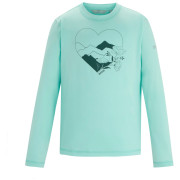 Camiseta para niños Regatta Winter Alvarado Water Ballet azul claro Water Ballet