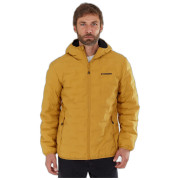 Chaqueta de invierno para hombre Fundango Smoke Eco Hooded Jacket