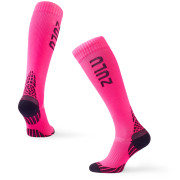 Medias de compresión Zulu Run Compression W rosa