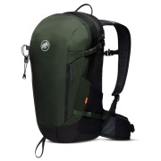 Mochila Mammut Lithium 20 verde oscuro woods-black