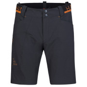 Pantalones cortos de hombre Hannah Nairi Ii negro/gris anthracite (orange)