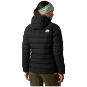 Chaqueta de mujer The North Face W Abseil Stretch Down Hoodie