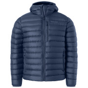 Chaqueta de hombre Marmot Highlander Down Hoody azul oscuro Arctic Navy