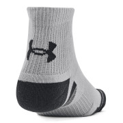 Juego de calcetines Under Armour Performance Tech 3pk Qtr