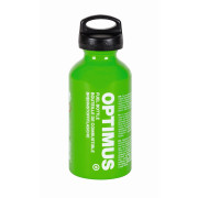 Botella para combustible Optimus S 0,4 l s dětskou pojistkou verde zelená