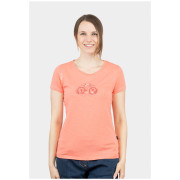 Camiseta de mujer Chillaz Gandia Mountainbike Flowers