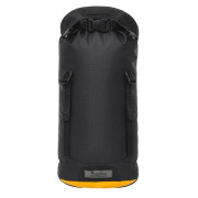 Bolsa impermeable Sea to Summit Evac Compression Dry Bag HD 13L negro Jet Black