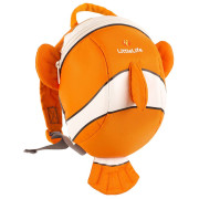 Mochila para niños LittleLife Animal Toddler ClownFish