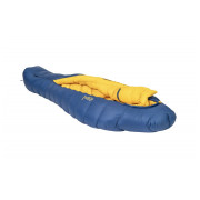 Saco de dormir de verano Patizon G 250 S (156-170 cm)