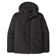Chaqueta de hombre Patagonia M's Sisar Down Hoody Jkt negro Black