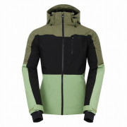 Chaqueta de hombre Dare 2b Edge II Jacket verde/negro OlvneGrn/Blk