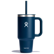 Taza térmica Hydro Flask All around Travel Tumbler 32 OZ (946ml) azul oscuro indigo