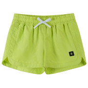 Pantalones cortos para niños Reima Nauru akva verde Green citrus