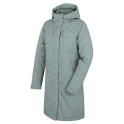 Abrigo de mujer Husky Narvik L verde faded green