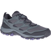 Calzado de senderismo para mujer Merrell West Rim Sport Gtx gris Granite