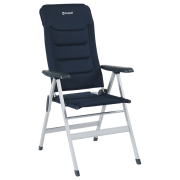 Silla Outwell Clarenville azul oscuro Blue