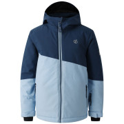 Chaqueta de esquí para niños Dare 2b Snow Basher Jacket azul Moonlight Denim/Glacier Lake