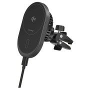 Soporte para coche Swissten MagRIDE Qi2